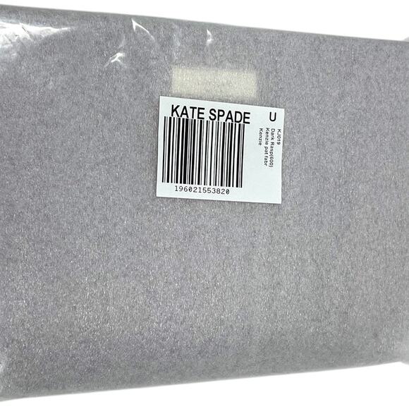 🎁 Kate Spade Glitter Lilly Pochette Dark Raspberry Bag 🆕 New with tags. $249 - Picture 7 of 8